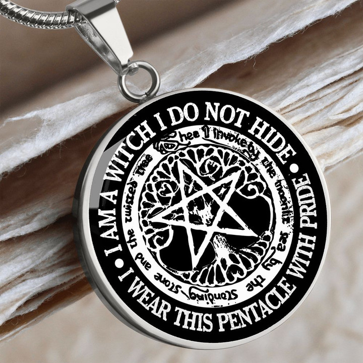 Witch - I Am A Witch I Do Not Hide - CPN