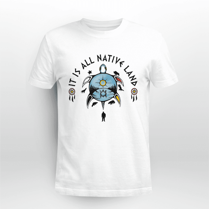 Native - It Is All 3 - Apparel