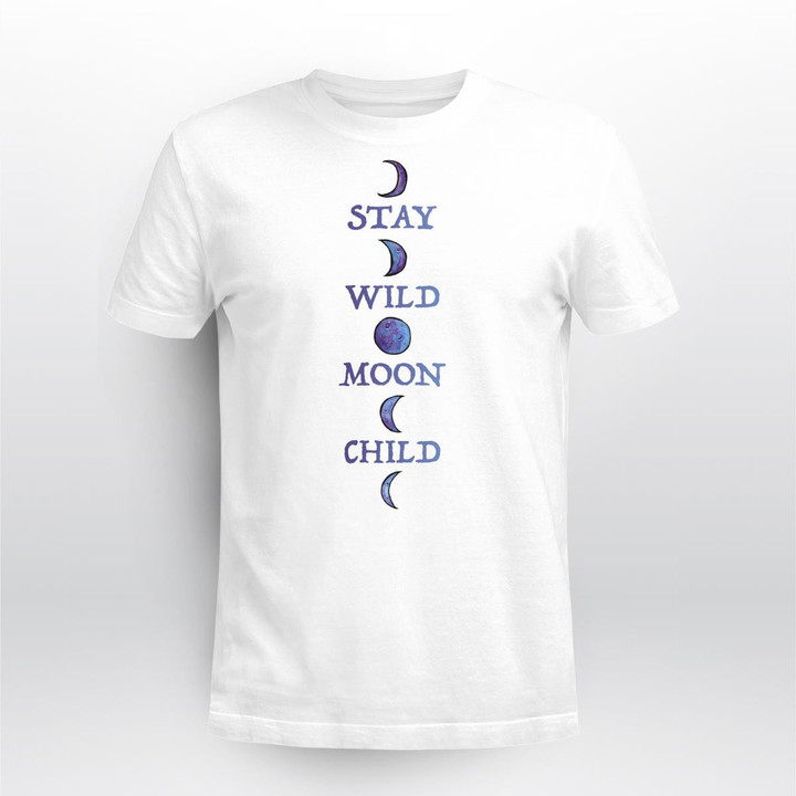 Witch - Stay wild moon child - Apparel