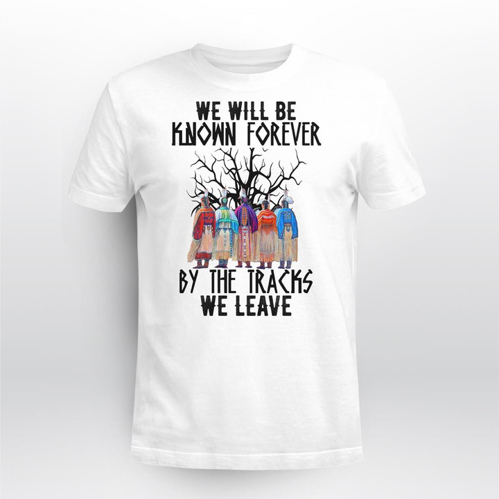 Native - We Will Known Forever - Apparel