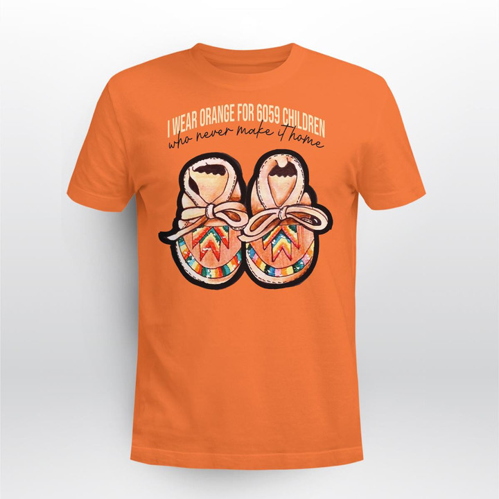 Native - I Wear Orange 3 - Apparel
