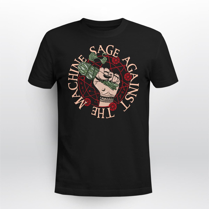 Witch - Sage Against The Machine - Apparel