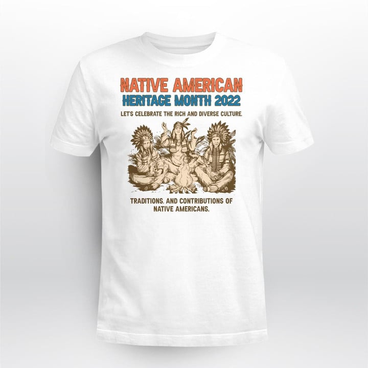 Native - Native American Heritage Month 2022 - Apparel