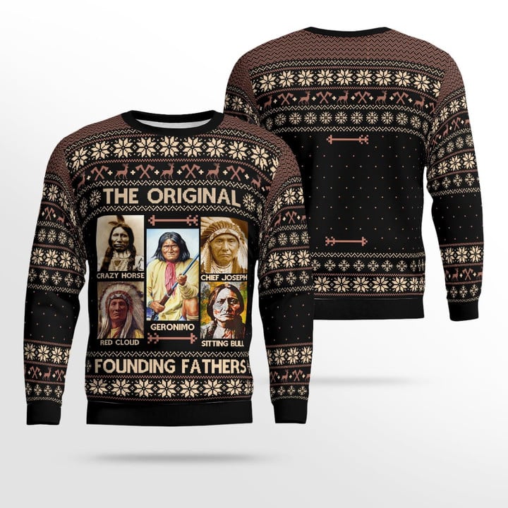 Native - The Original - AOP Sweater