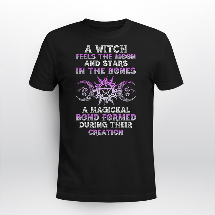 Witch - A Witch Feels - Apparel