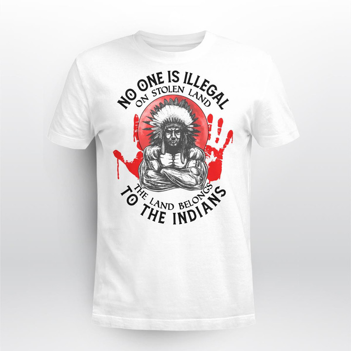 Native - No One Is Illegal 2 - Apparel