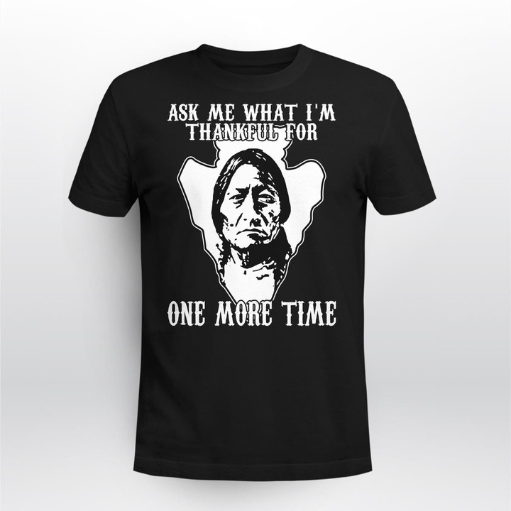 Native - Ask Me What - Apparel