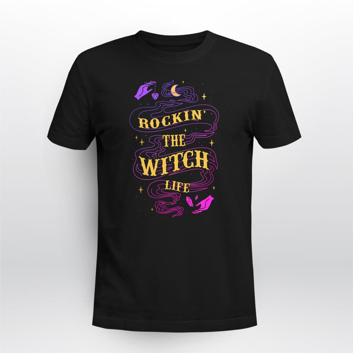 Witch - Rockin The Witch Life - Apparel