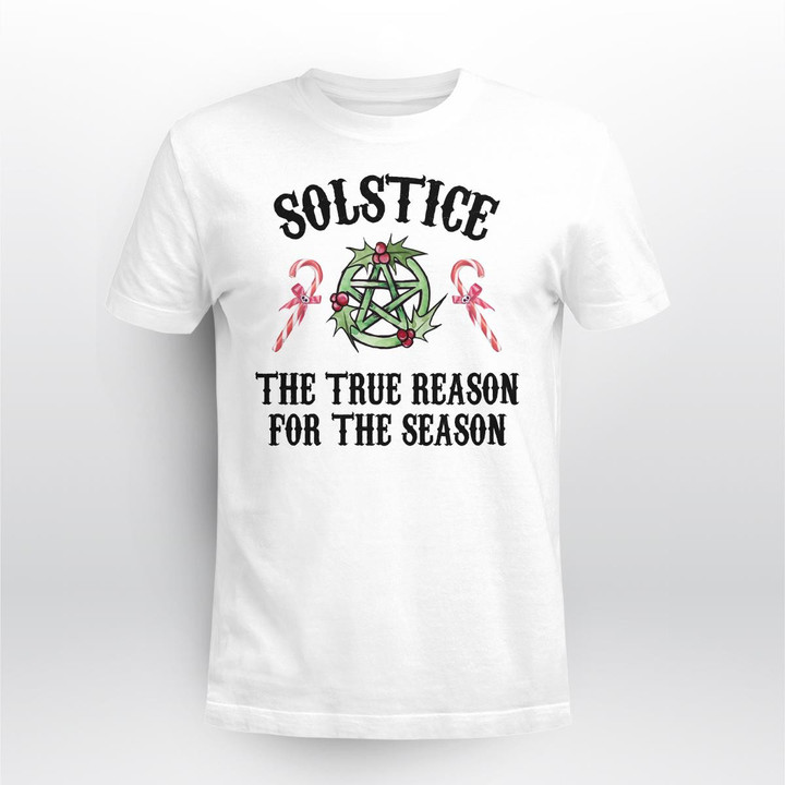 Witch - The True Reason - Apparel