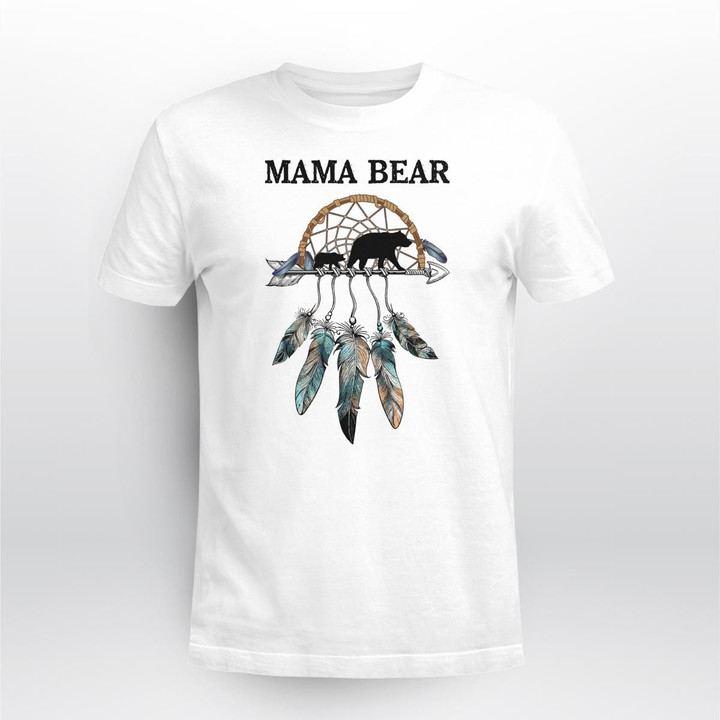 Native - Mama Bear - Apparel