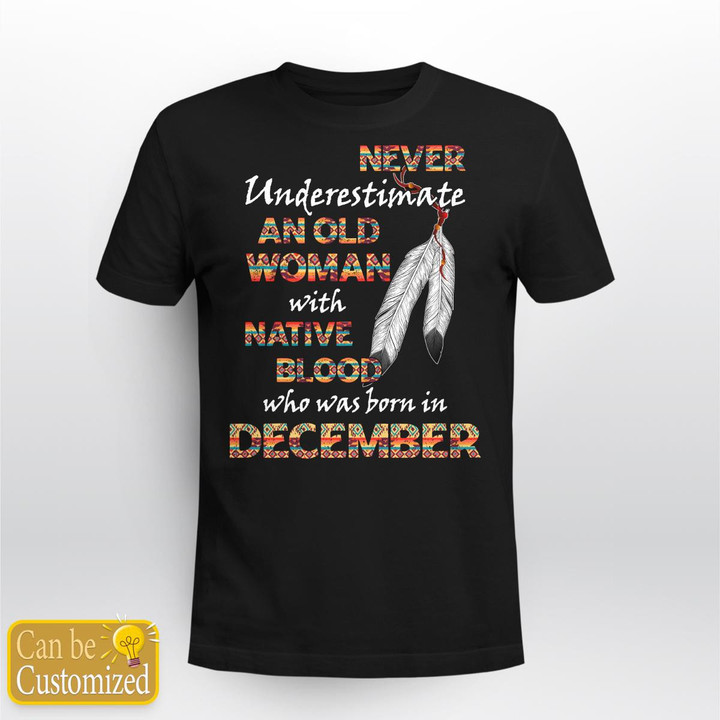 Native - Never Underestimate - Apparel