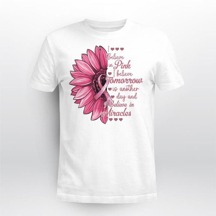 Breast Cancer - I Believe in Pink - Apparel