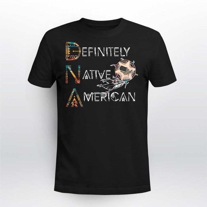 Native - Definitely Native American - Apparel