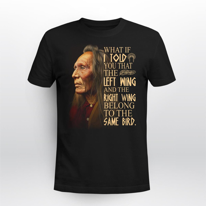Native - What If I Told - Apparel
