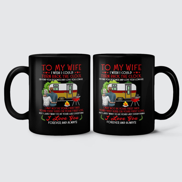 Valentine - To My Wife 2 - Mug
