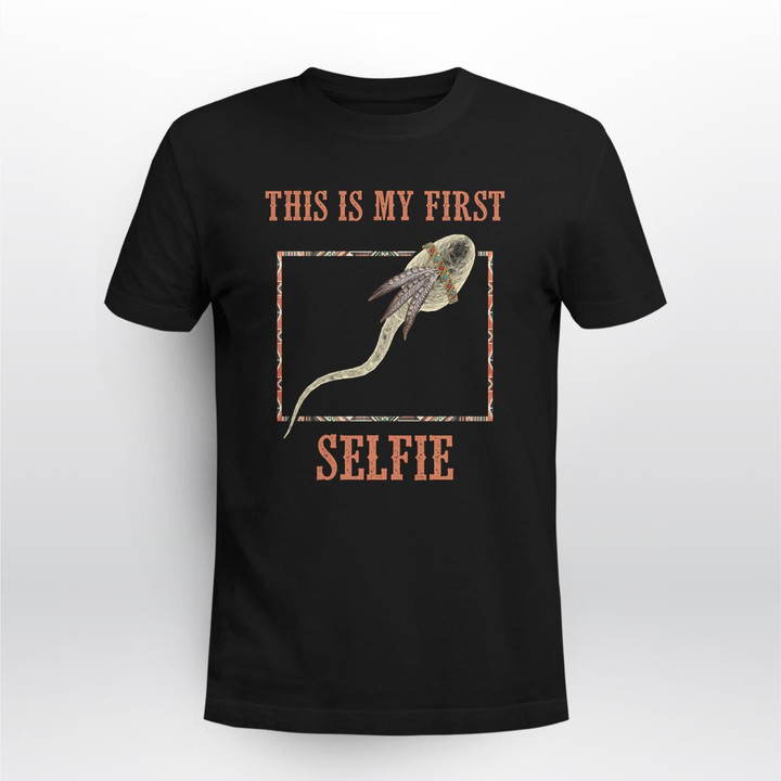 Native - This Is My First Selfie - Apparel