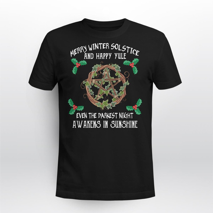 Witch - Merry Winter Solstice 2 - Apparel