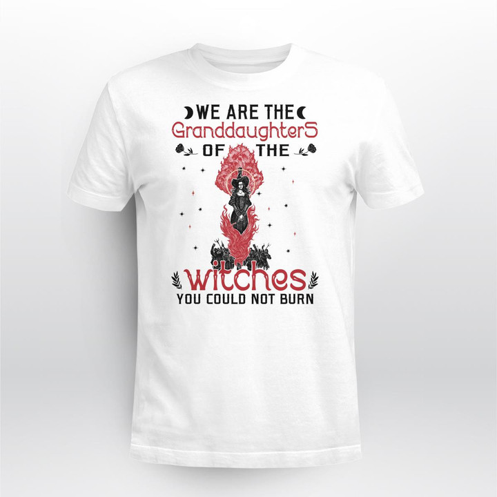 Witch - We Are The Granddaughters 3 - Apparel