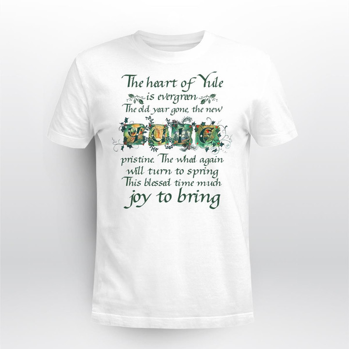 Witch - The heart of Yule - Apparel