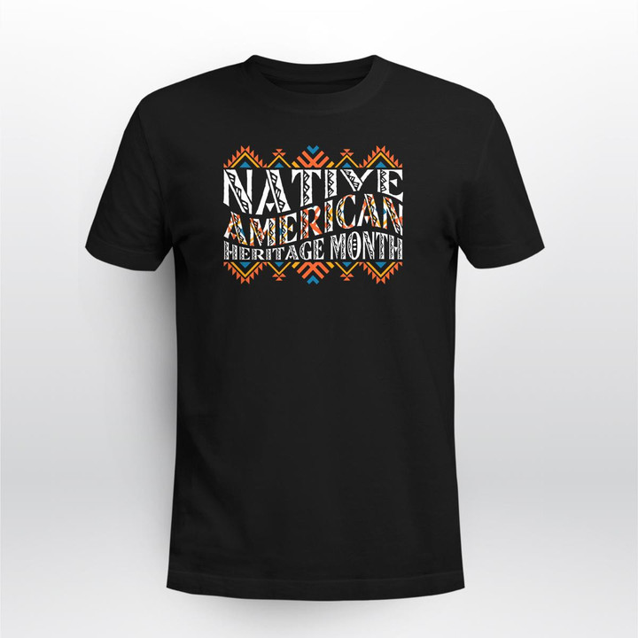 Native - Native American Heritage Month - Apparel