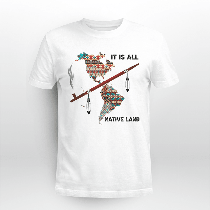 Native - It Is All 4 - Apparel