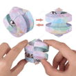 Fingertip Infinity Cube Spinner Magic Bean Fidget Toy