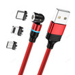Magnetic USB Charging Cable and Data Cable