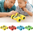 Shockproof Double-Sided Toy Car