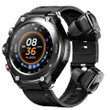 Luxury Original 2 in 1 Smart Watch with Wireless Earphones