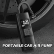 Portable Car Air Pump
