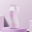 Knee Compression Sleeve Sport Band -FAEVEZ™ Beauty & Health