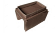 Sofa Armrest Tray With Organizer FAEVEZ™- Home Devices