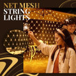 Net Mesh Waterproof String Lights FAEVEZ™- Home Decoration