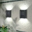 Waterproof Solar Powered Outdoor Patio Wall Decor Light FAEVEZ™- Home Decoration