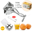 Hand Press Orange Juicer Squeezer FAEVEZ™- Kitchen Gadgets