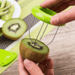 Creative Detachable Kiwi Cutter Fruit Peeler FAEVEZ™- Kitchen Gadgets