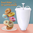Donut Maker Dough Dispenser FAEVEZ™- Kitchen Gadgets
