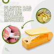 Plastic Bag Sealing Machine FAEVEZ™- Kitchen Gadgets