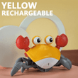 Induction Rechargeable Electric Escape Crab Interactive Toy for Children FAEVEZ™- Babies & Kids