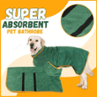 Super Absorbent Pet Bathrobe FAEVEZ™- Pets