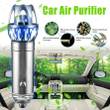 Negative Ion Car Air Purifier FAEVEZ™-Cars & Motorbikes