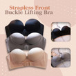 Strapless Front Buckle Lifting Bra FAEVEZ™- Women's Fashion