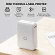 Mini Thermal Label Printer FAEVEZ™- Office Furniture & Accessories