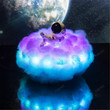 Astronaut Colorful LED Cloud Night Light FAEVEZ™- Home Decoration