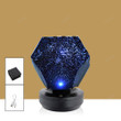 Starry Sky USB Rechargable Celestial Projector Night Light -Home Devices