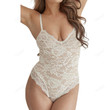 Lace Smooth Firm Control Full Body Shaper- Women's Accessories
