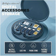 Digital Accessories Storage Box - Technology