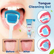 Tongue Cleaning Gel Set - Beauty & Health