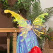 Electric Butterfly Wings With Music Light - Toys & Hobbies