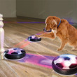 Active Gliding Disc With Cool Lighting Effects - Toys & Hobbies